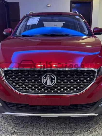 ام جي ZS 2025 زيرو اتوماتيك جميع الفئات متاحة