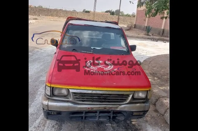 شيفروليه دبابة 1997 مانيوال للبيع
