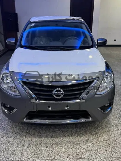 نيسان صني 2025 اتوماتيك جديدة للبيع