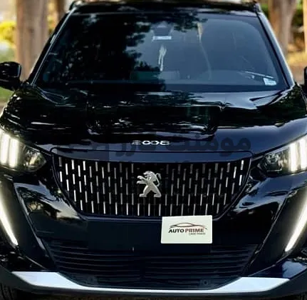 بيجو 2008 GT 2021 أعلى فئة 65 ألف كم للبيع