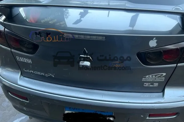 لانسر شارك 2015 اتوماتيك فابريكة حالة ممتازة للبيع