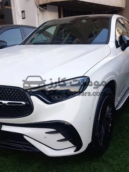 مرسيدس GLC 300 كوبيه 2026 AMG كاملة للبيع