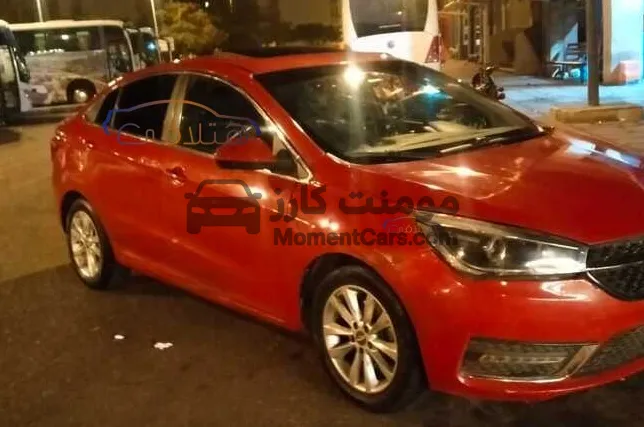 شيري اريزو 5 اتوماتيك 2021 للبيع