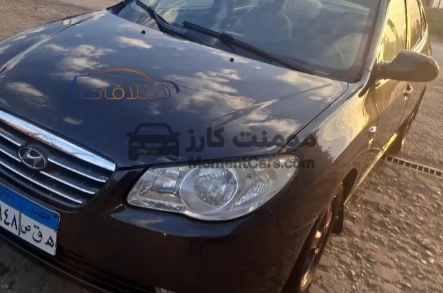 هيونداي إلنترا HD 2008 أتوماتيك للبيع