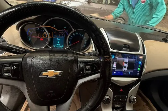 شيفروليه كروز 2016 ديزل اتوماتيك للبيع