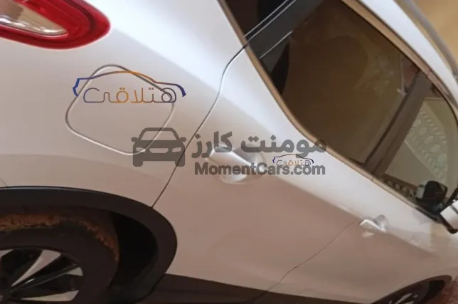 نيسان قشقاي 2015 اعلي فئة 36 ألف كم اتوماتيك