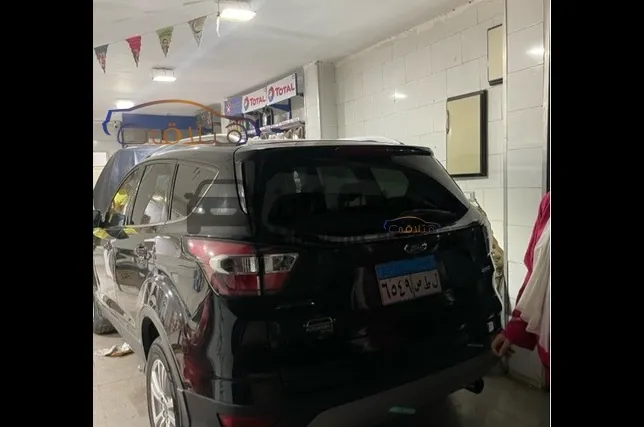 فورد كوجا 2017 سبورت اتوماتيك فتحة سقف