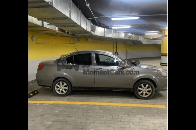 شيري انفي 2018 مانيوال 152 ألف كم