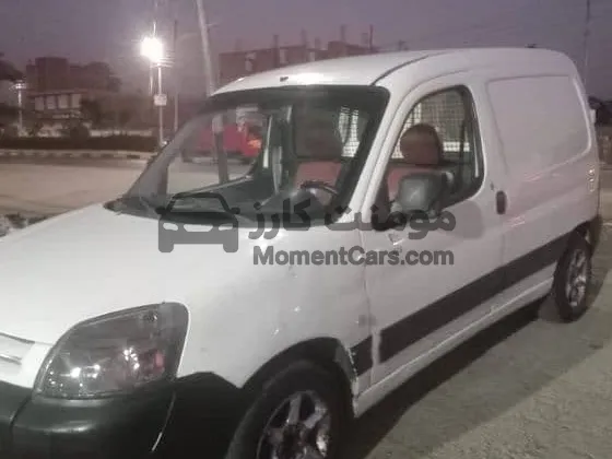 سيتروين بيرلنجو 2002 نقل مانيوال للبيع