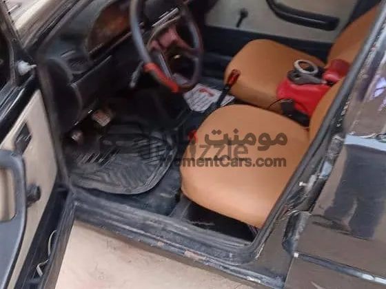 فيات اونو 1993 مانيوال حالة جيدة جداً للبيع