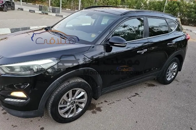 هيونداي توسان 2017 اتوماتيك للبيع