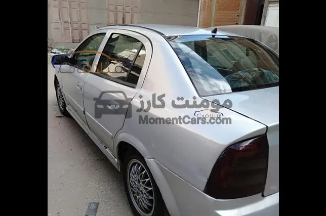 اوبل أسترا 2004 اتوماتيك رخصة 2026