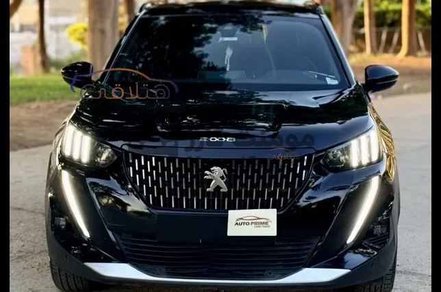 بيجو 2008 موديل 2021 اتوماتيك 65 ألف كم