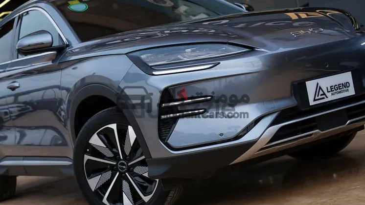 BYD سونج بلس 2025 شامبيون كهرباء للبيع