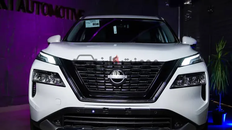 نيسان اكس تريل 2025 E4ORCE 7 راكب جديدة للبيع