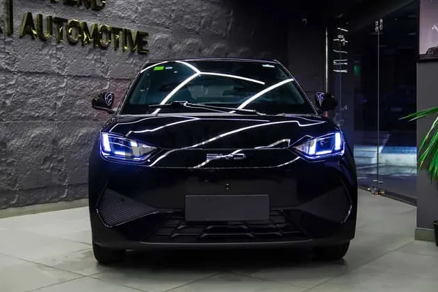 بى واى دى سيجال 2025 SMART كهرباء للبيع