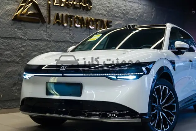 زيكر 7X لونج رينج 2025 كهرباء 780 كم للبيع