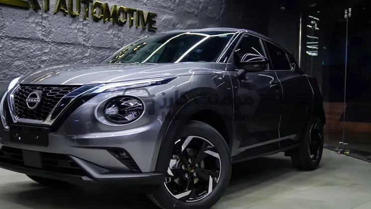 نيسان جوك 2025 أول فئة استلام فوري للبيع