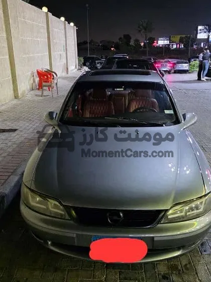 أوبل فيكترا 2002 أوتوماتيك 1.6 للبيع