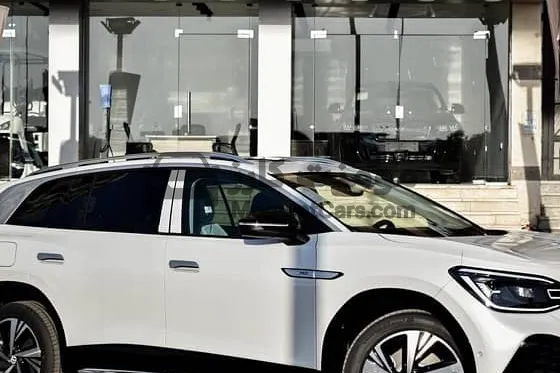 فولكس ID.6 برو 2024 زيرو - HUD وكاميرا 360