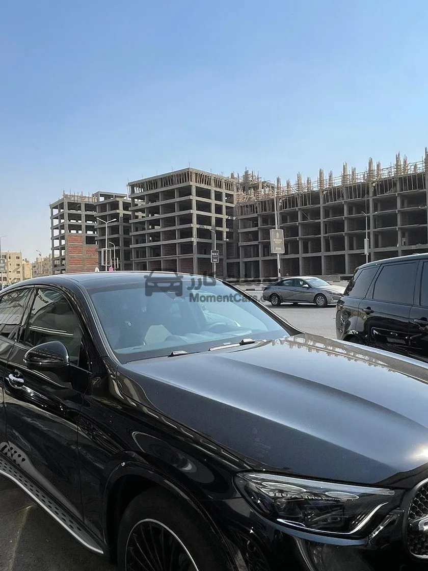 مرسيدس GLC 300 AMG 2025 زيرو