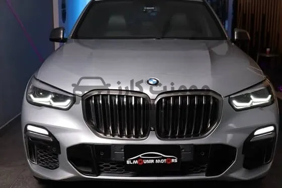 بي ام دبليو X5 M50 موديل 2020 للبيع