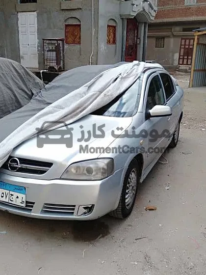 أوبل أسترا 2004 أوتوماتيك 1600 رخصة 2026