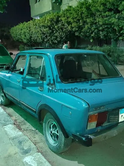 فيات 128 موديل 1990 حالة ممتازة للبيع