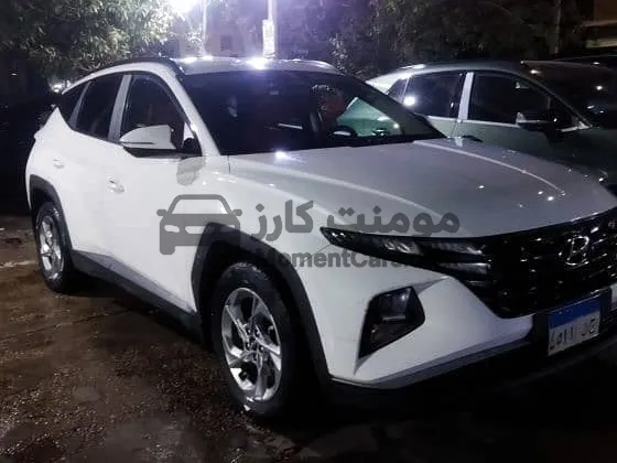 هيونداي توسان 2021 الفئة الثانية مستعملة للبيع