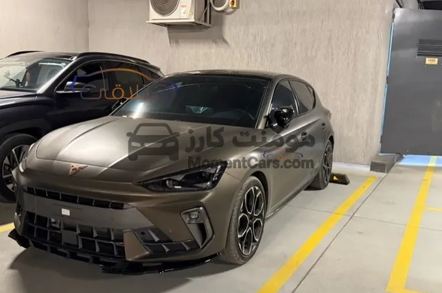 كوبرا ليون 2025 اتوماتيك كسر زيرو 48 ألف كم