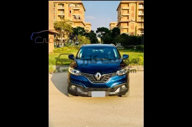 رينو كادجار 2018 اتوماتيك أعلى فئة تربو للبيع
