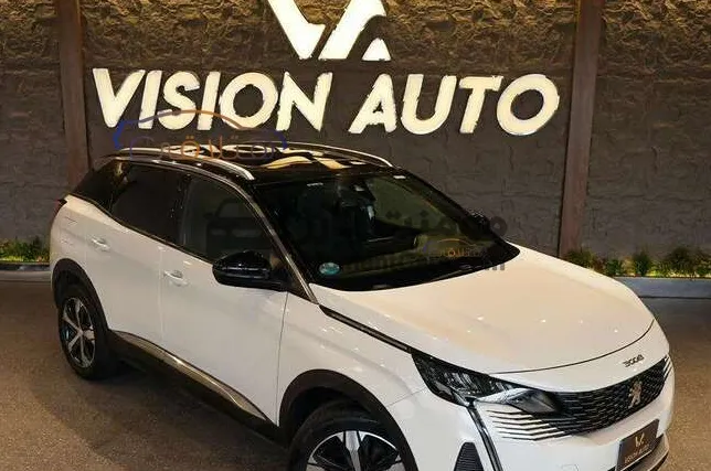 بيجو 3008 2024 اتوماتيك Allure Pack كسر زيرو