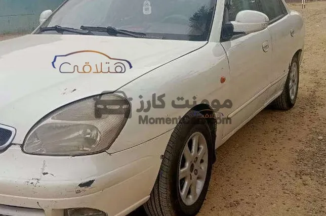 دايو نوبيرا 2 موديل 2001 مانيوال للبيع