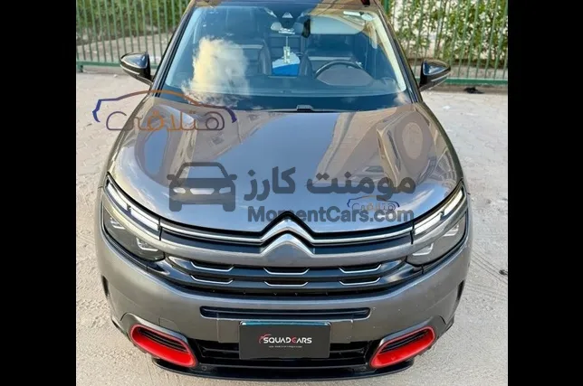 سيتروين C5 اير كروس 2020 اتوماتيك SUV للبيع