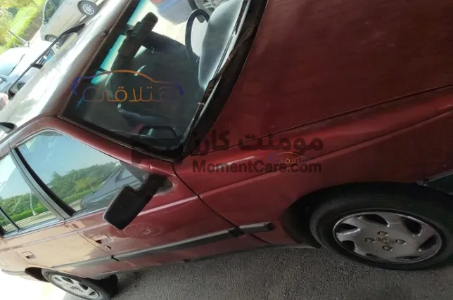 بيجو 405 موديل 1995 مانيوال انجكشن للبيع