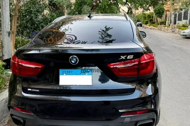 بي ام دبليو X6 2017 M Sport اتوماتيك