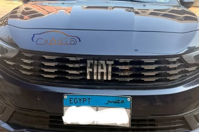 فيات تيبو 2021 هاتش اتوماتيك هاي لاين 50 ألف كم