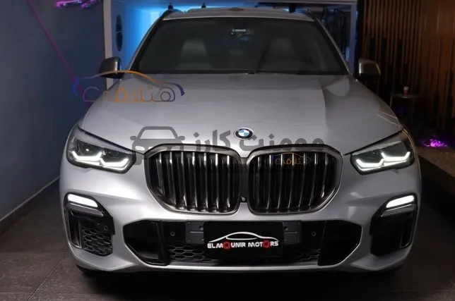 بي ام دبليو X5 M 2020 اتوماتيك للبيع