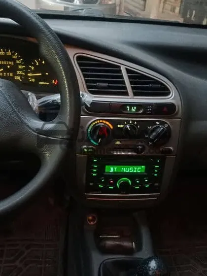 شيفروليه لانوس 2018 للبيع بحالة الفابريكة | 85000 كم