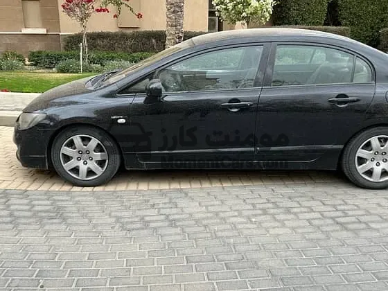 للبيع هوندا سيفيك 2009 اتوماتيك - 209 ألف كم