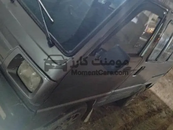 سوزوكي فان 2011 للبيع - حالة ممتازة