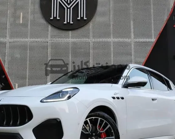 مازيراتي جريكالي GT 2024 - متاح كاش وتقسيط