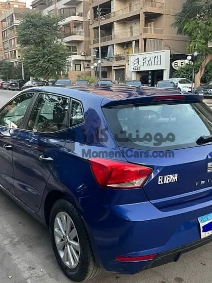 سيات إبيزا 2019 اتوماتيك ريفيرنس للبيع