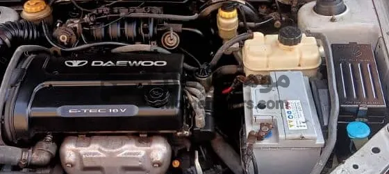 دايو نوبيرا 2001 مانيوال حالة ممتازة