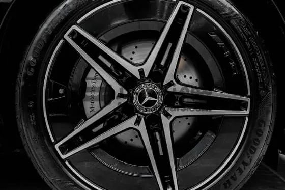 مرسيدس C180 AMG 2026 جديدة - أحدث المواصفات