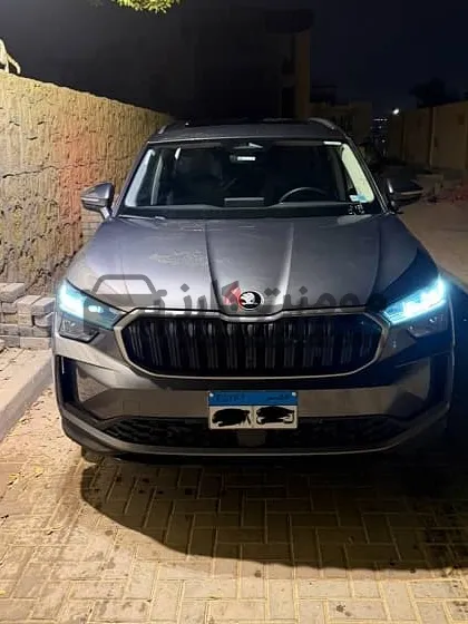 سكودا كودياك 2025 كسر زيرو 7 راكب 1400 سي سي