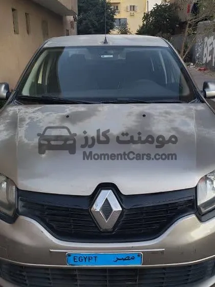 رينو لوجان 2015 اتوماتيك فبريكة بالكامل للبيع