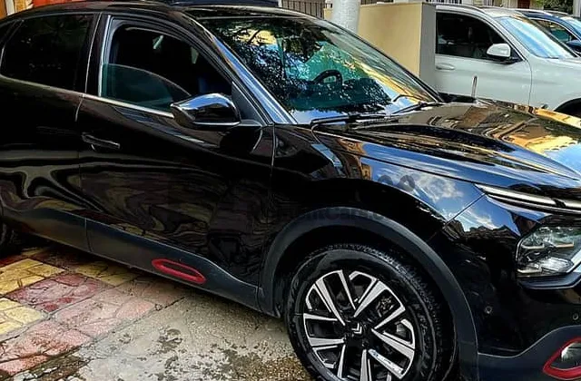 سيتروين C4X 2025 Shine أعلى فئة 26 ألف كم للبيع