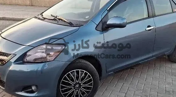 تويوتا ياريس 2007 اتوماتيك رشة نظافة للبيع