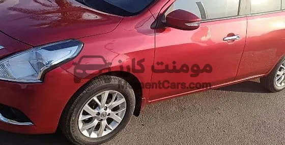 نيسان صني 2020 أوتوماتيك للبيع - رشة حزام